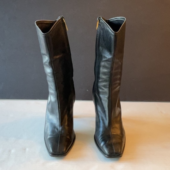 Gucci by Tom Ford square toe boot size 9 B - Picture 2 of 12